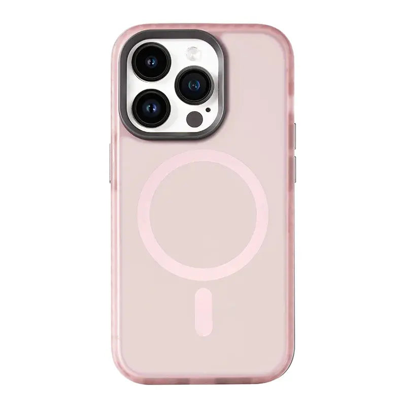 LuxeMag Shield Magsafe Compatible Case for iPhone 13 14 15