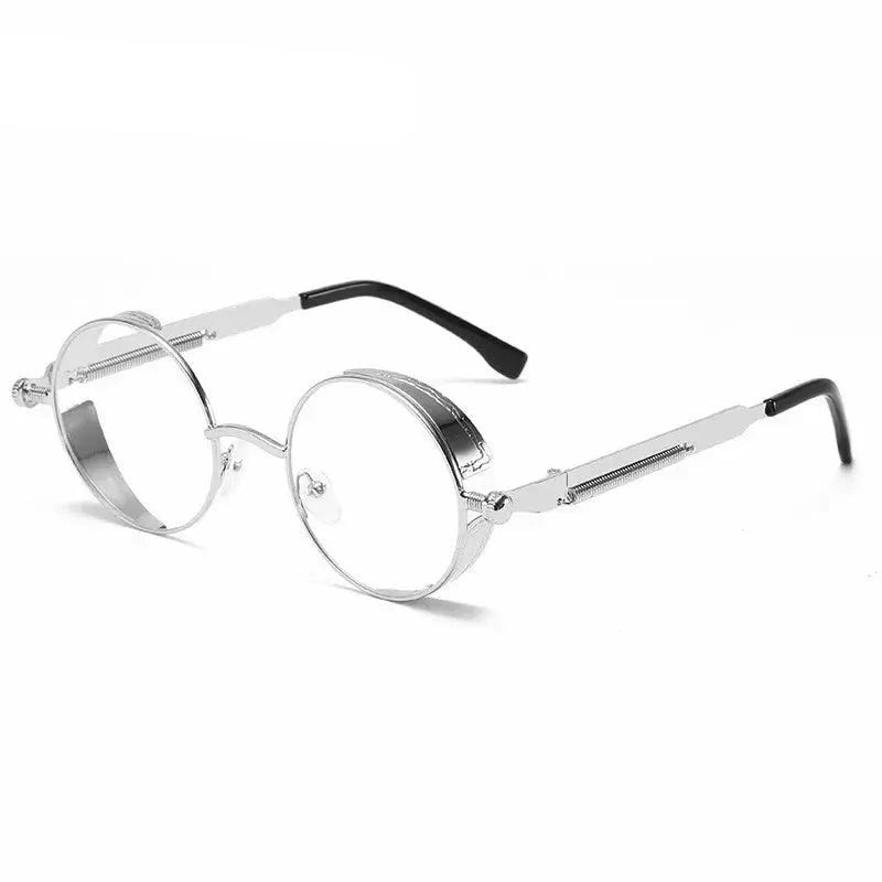 VaporGaze Retro Vintage SteamPunk Shades Sunglasses