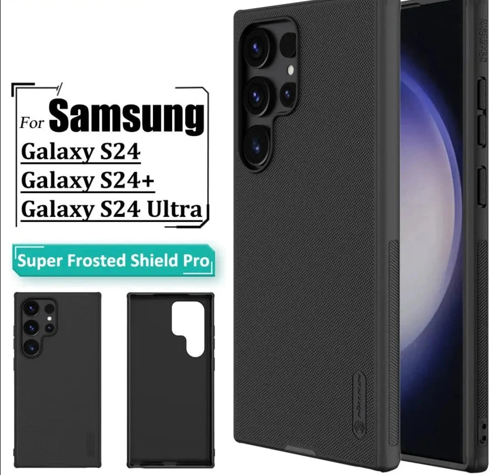 QuantumShield Series Case for Samsung Galaxy S24 - Pinnacle Luxuries