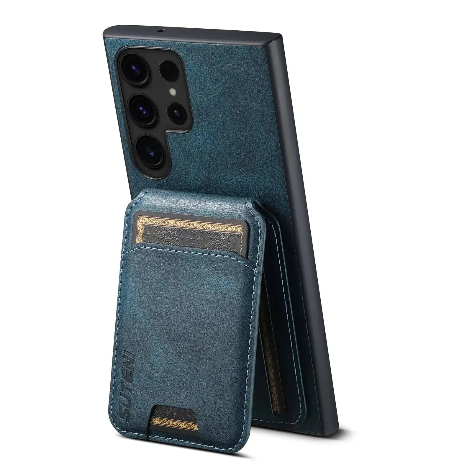 ExecutiveWallet EleganceGuard For Samsung Galaxy - Pinnacle Luxuries