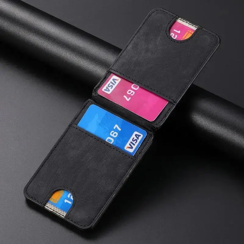 PowerHold Cardholder For iPhone MagSafe Compatible Pinnacle Luxuries