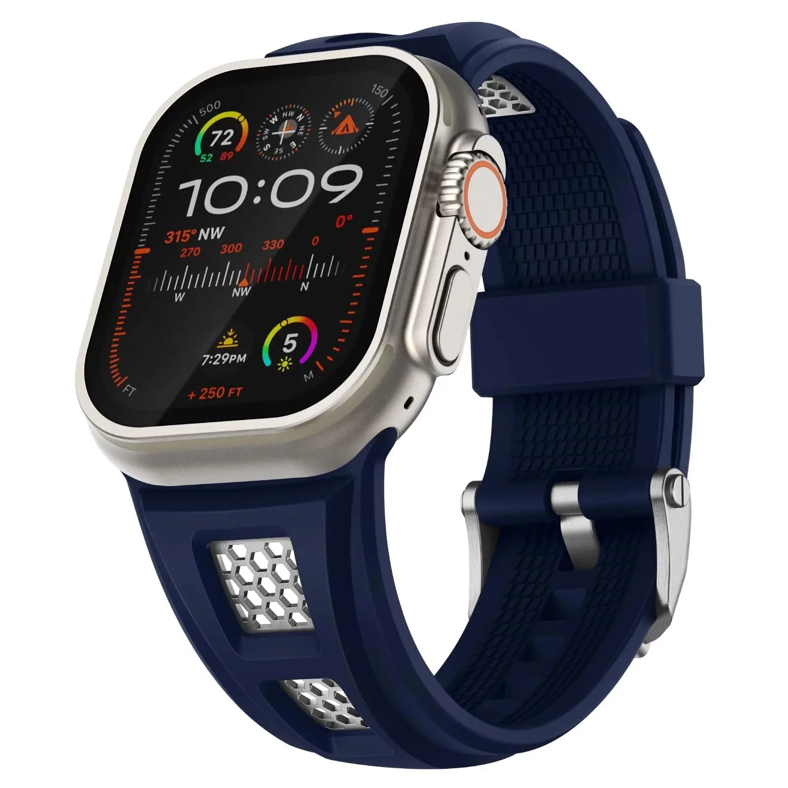 FlexShield Venture Band for Apple Watch