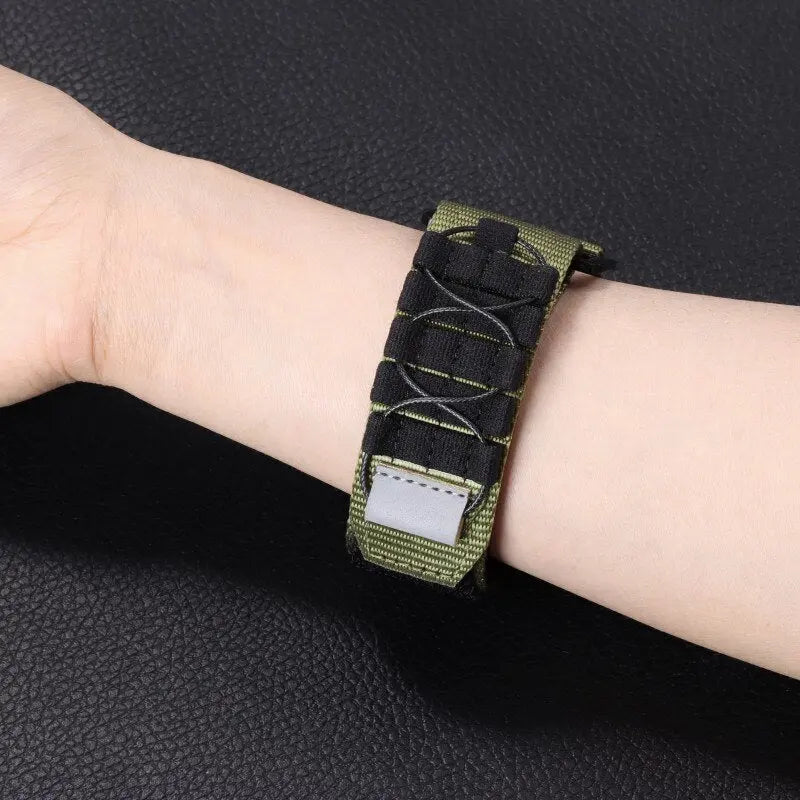 Ultimate Rugged Nylon Band for Samsung Galaxy Watch Pinnacle Luxuries