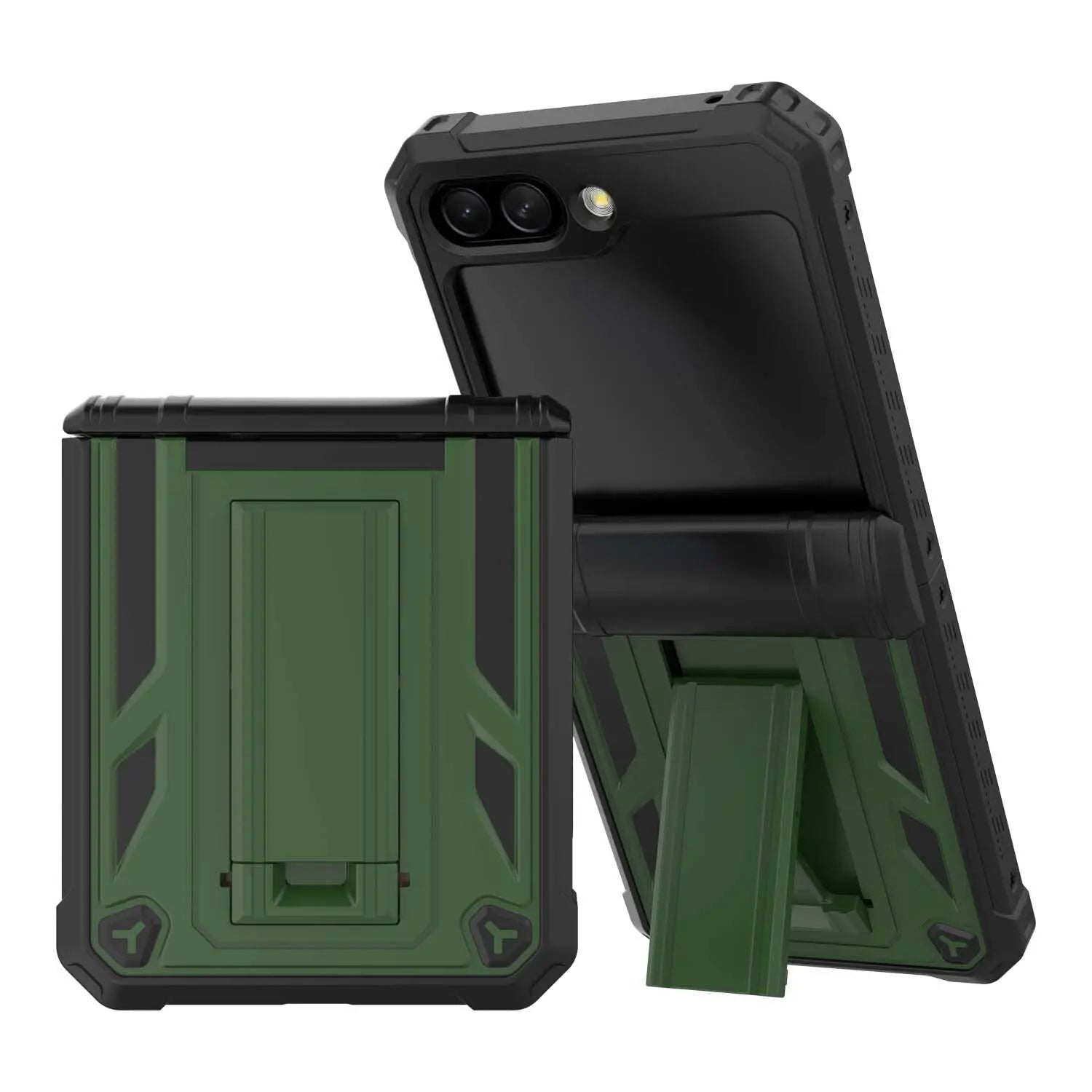 Armor360 Heavy Duty Case For Samsung Galaxy Z Flip 5 Pinnacle Luxuries