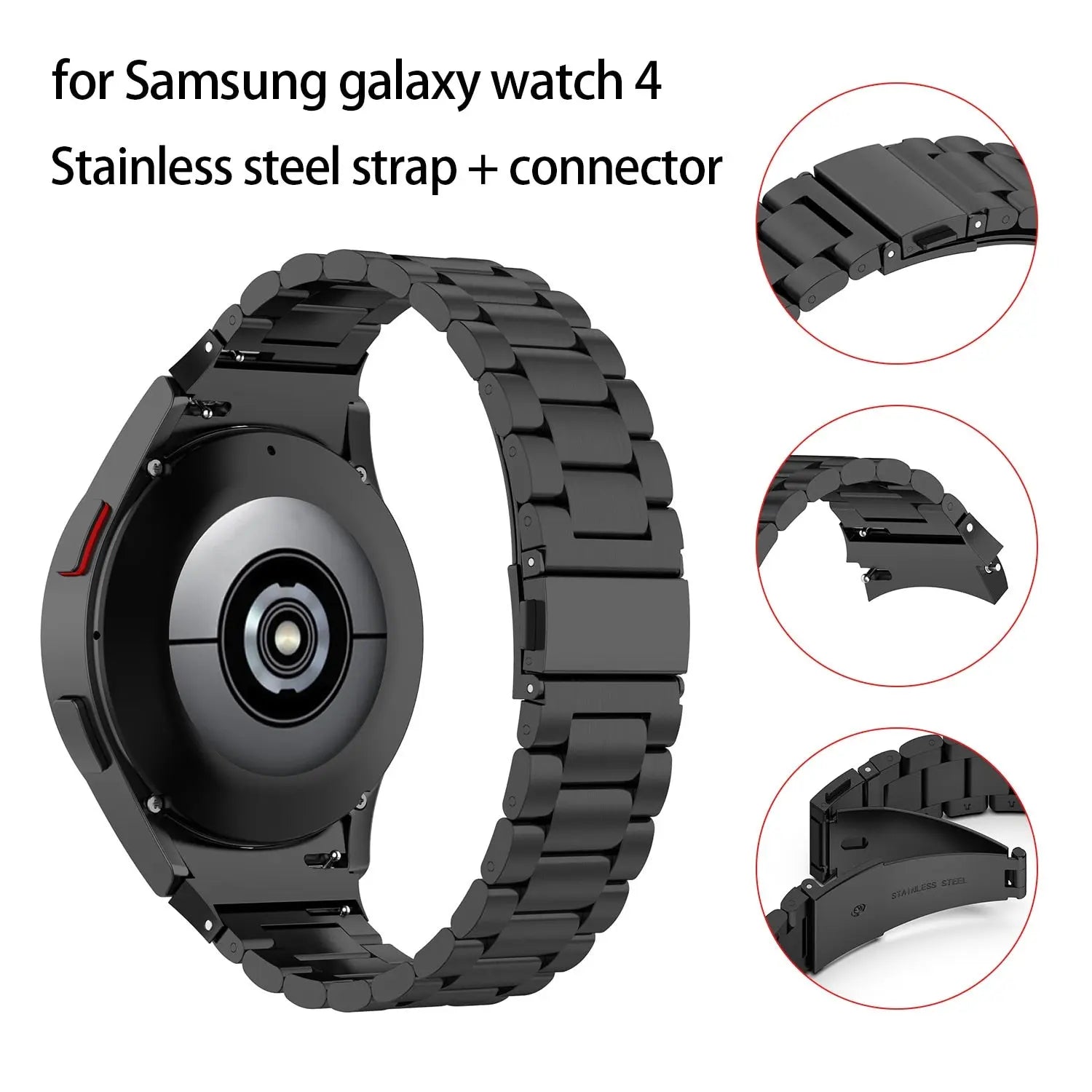 Pinnacle Premium Bands For Samsung Galaxy Watch 6 Pinnacle Luxuries