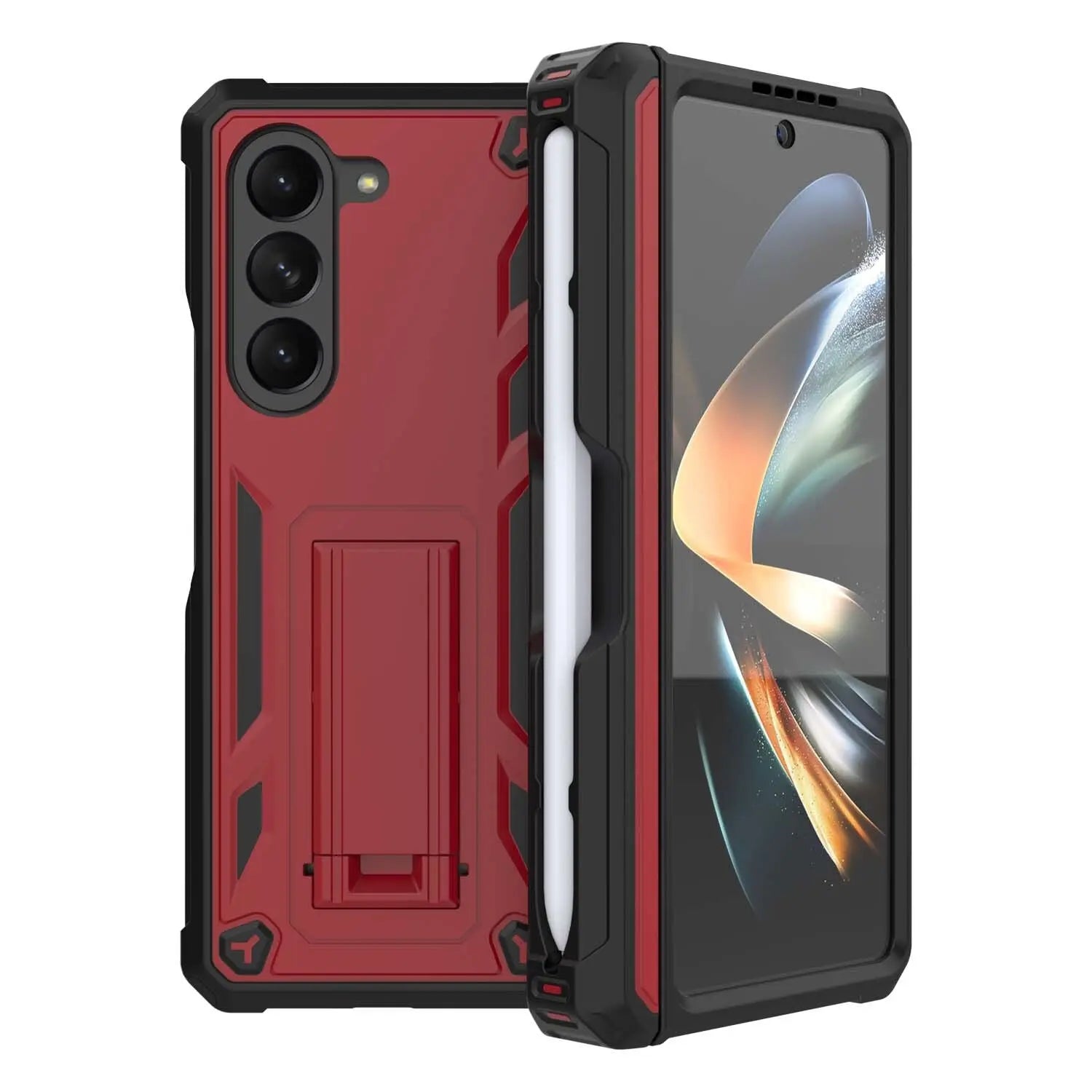 Shield360 Heavy Duty Case For Samsung Galaxy Z Fold 5 Pinnacle Luxuries