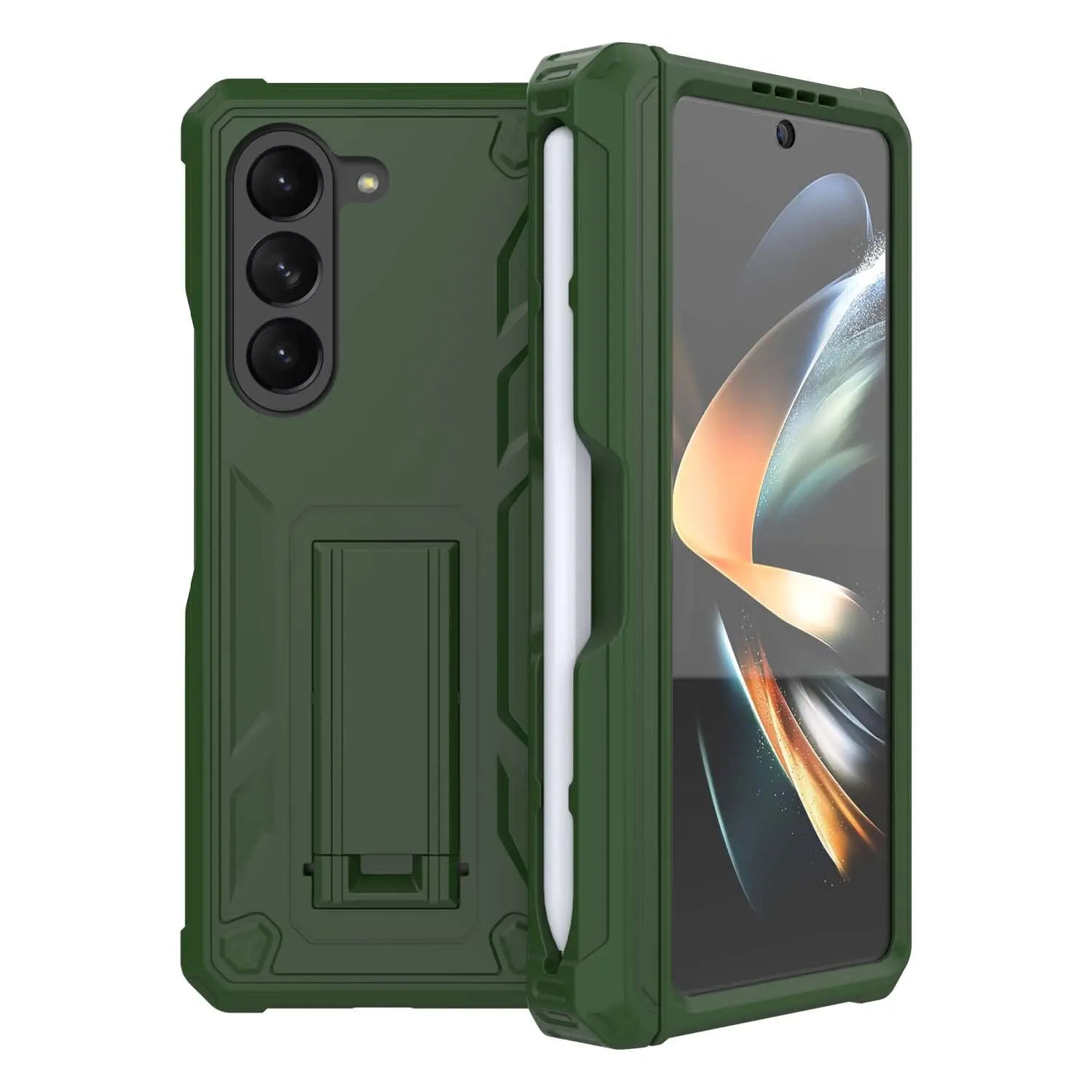 Shield360 Heavy Duty Case For Samsung Galaxy Z Fold 5 Pinnacle Luxuries