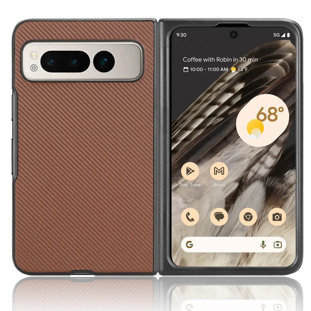 CarbonShield ProCase For Pixel Fold Phone Pinnacle Luxuries