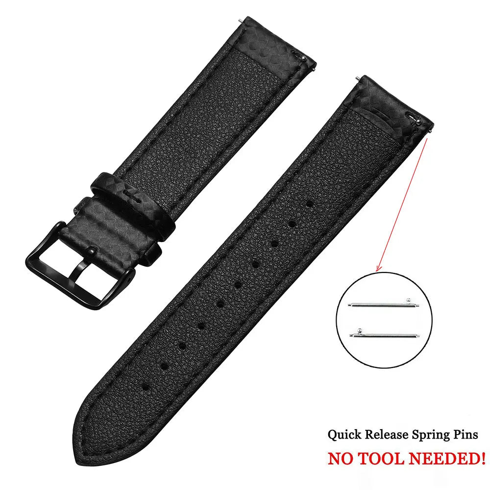 CarbonWave Apex Luxury Band for Samsung Galaxy Watch