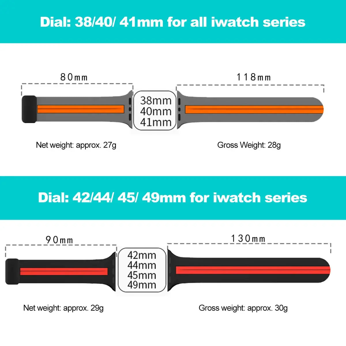 Silicone Strap for Apple Watch Band 9 8 6 5 7 Se Ultra 2 Magnetic Bracelet IWatch Series 44mm 49mm 40mm 45mm 41mm 42 Accessories Pinnacle Luxuries