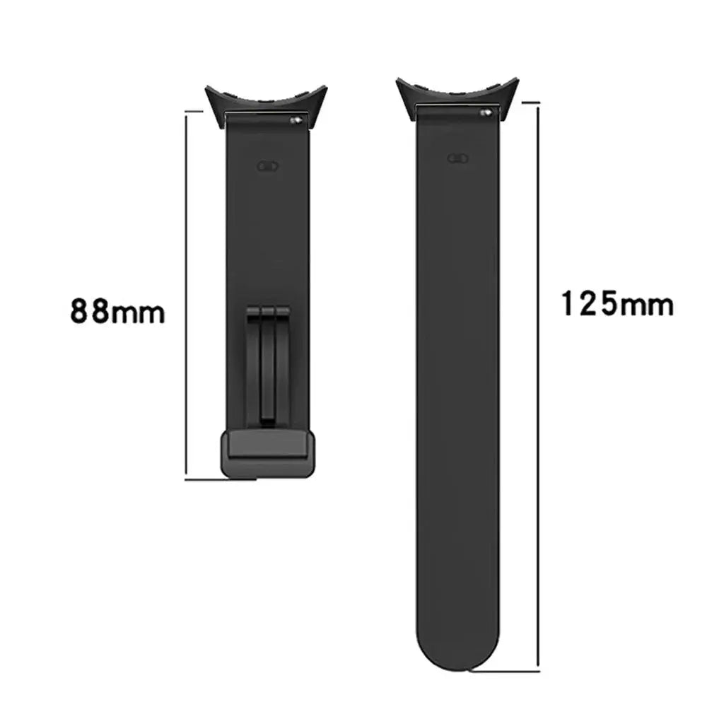Magnetic Silicone For Google Pixel Watch Band Active pulseira Sports Soft Watchband Accessories Bracelet Pixel Watch 2 Strap Pinnacle Luxuries