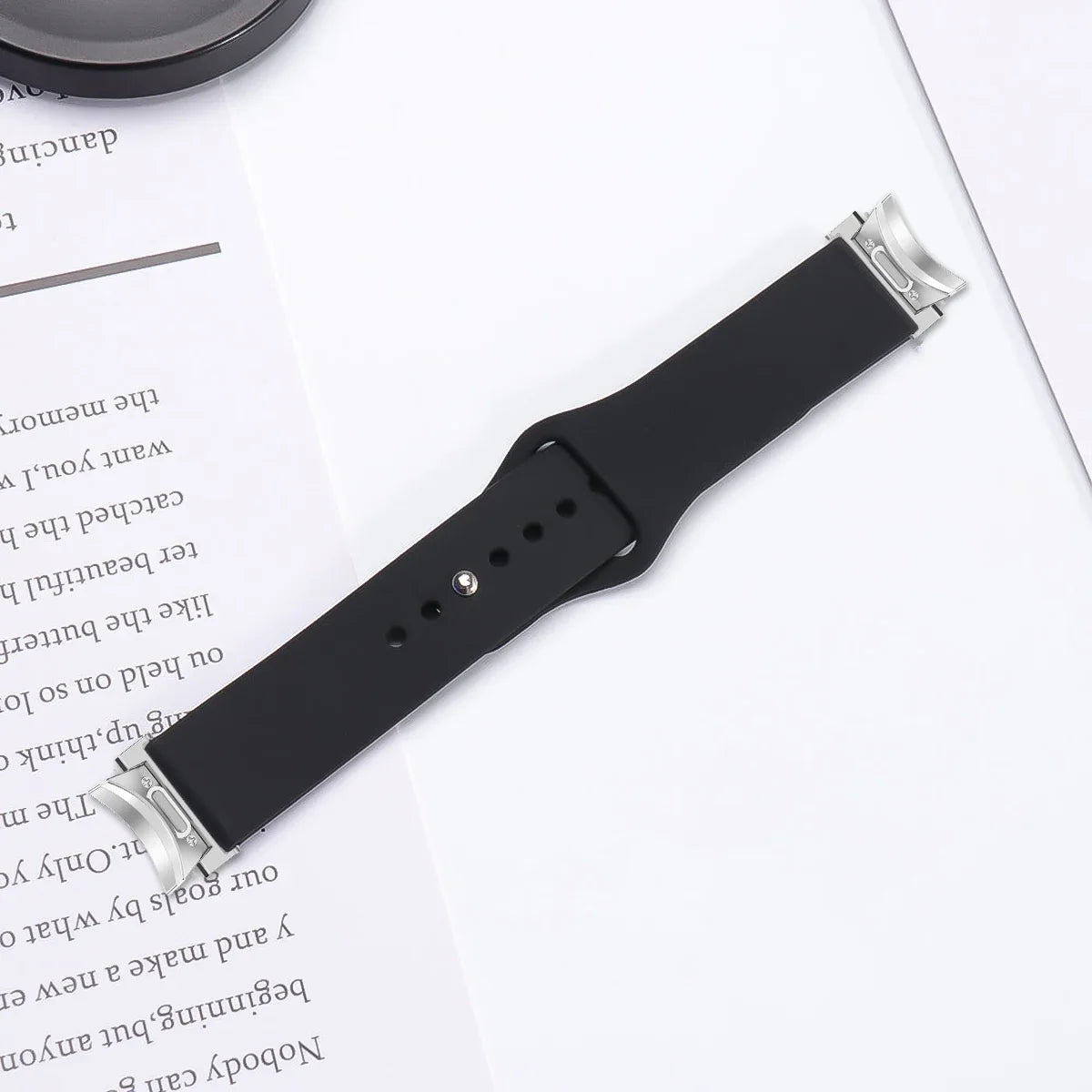 LuxeSilk Harmony No Gaps Band for Samsung Galaxy Watch