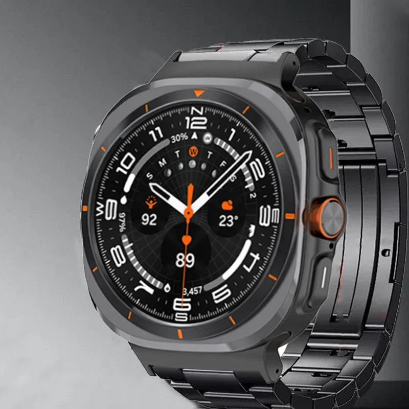 TitaniumLuxe™ Pro Band for Samsung Galaxy Watch Ultra