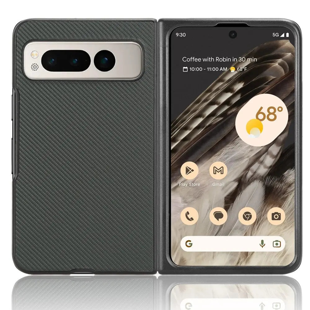 CarbonShield ProCase For Pixel Fold Phone Pinnacle Luxuries