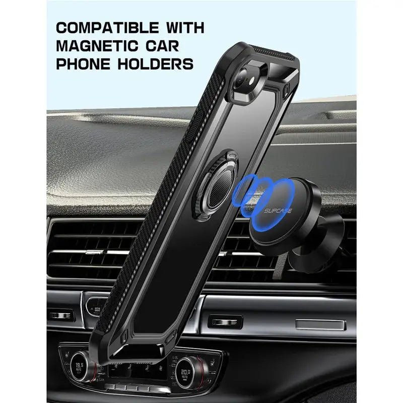 SUPCASE Finger Phone Ring Holder 360 Degree Mobile Phone Desk Holder Stand Car Grip Mount Kickstand Ring Stand Pinnacle Luxuries