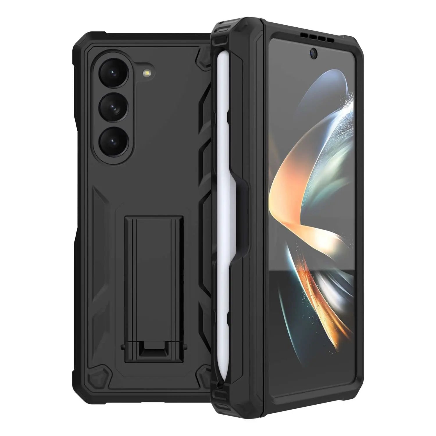 Shield360 Heavy Duty Case For Samsung Galaxy Z Fold 5 Pinnacle Luxuries