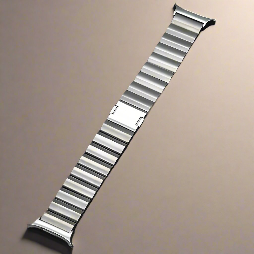 Titanium MasterCraft Band for Samsung Galaxy Watch 7 Ultra