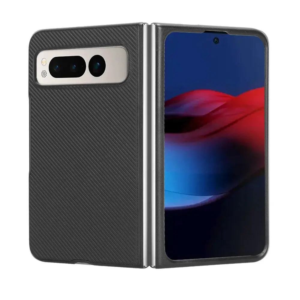 CarbonShield ProCase For Pixel Fold Phone Pinnacle Luxuries