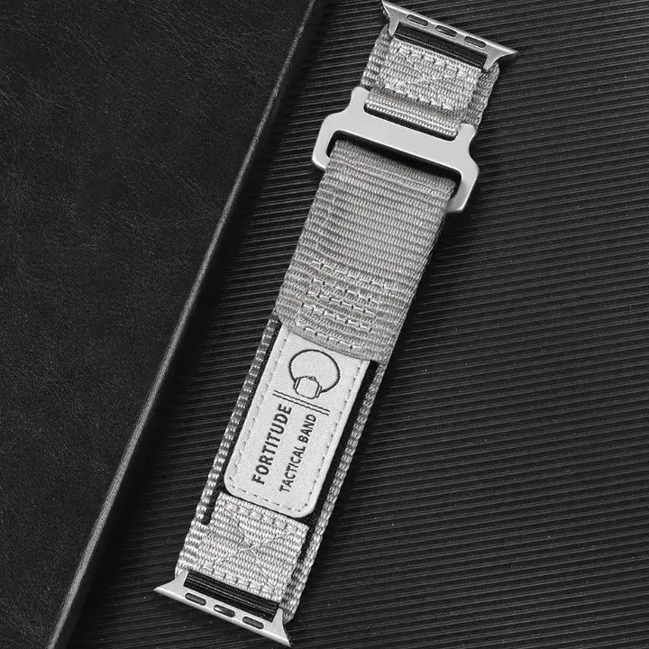 Pinnacle Luxuries Tactical Nylon Watch Band Pinnacle Luxuries