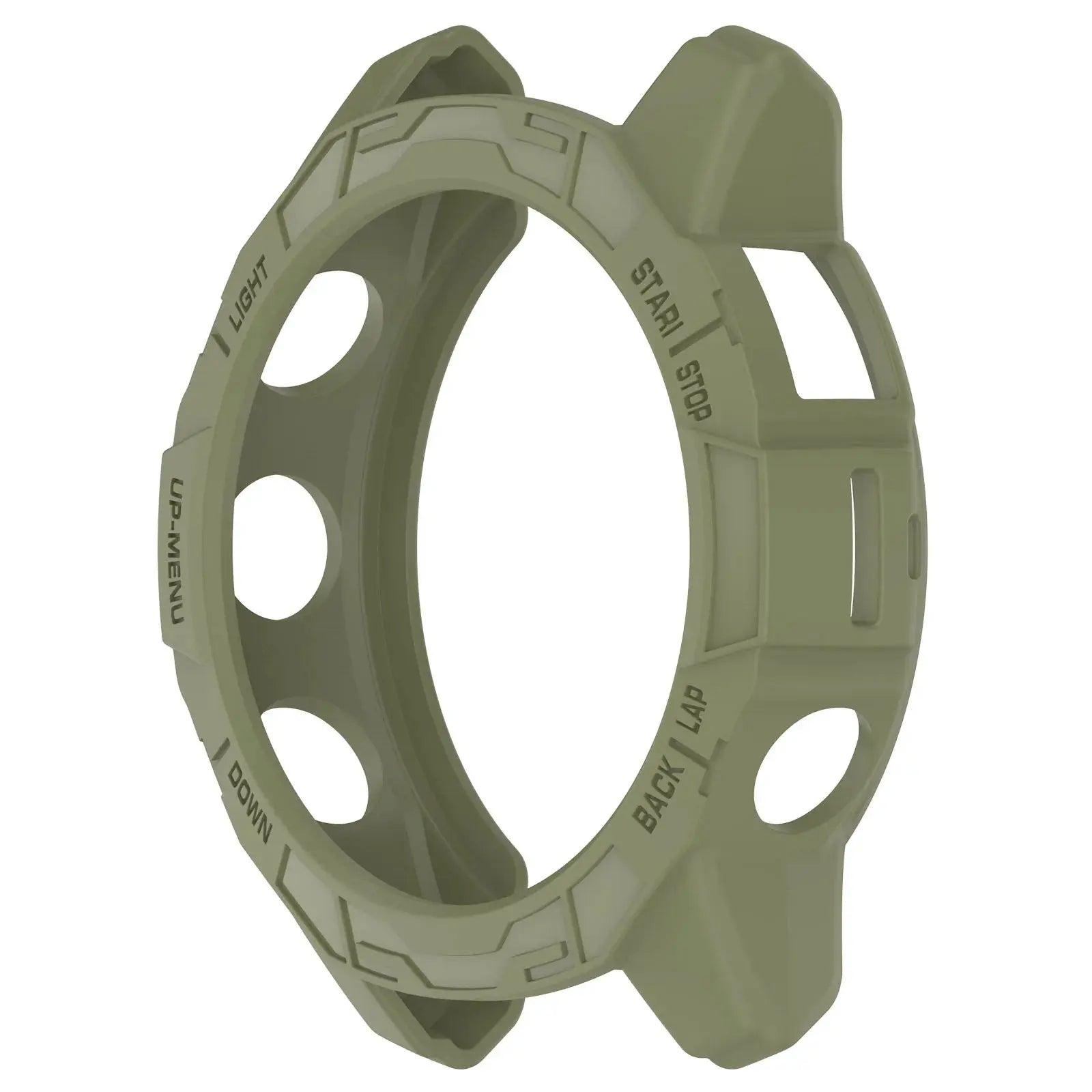 FlexGuard TPU Protective Case for Garmin Fenix 7/7X Pro & Epix Pro Gen 2