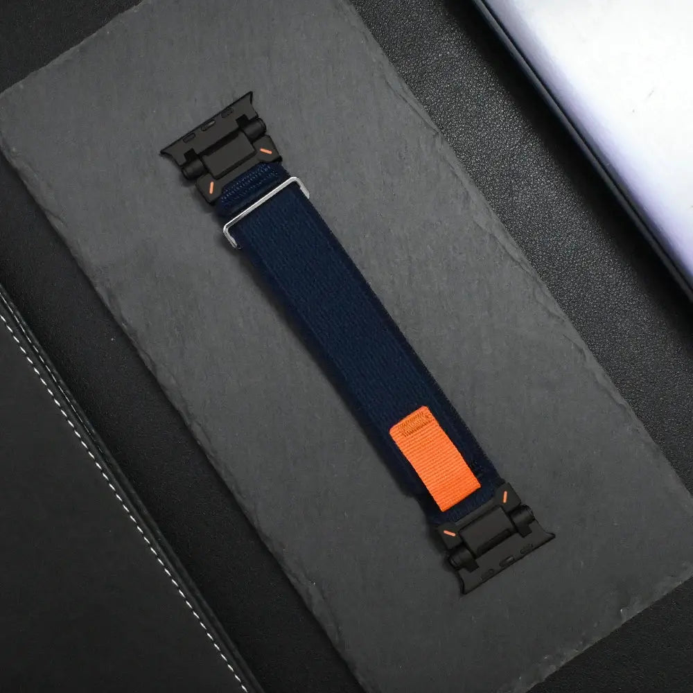 NylonFlex Premium Loop Band for Apple Watch - Pinnacle Luxuries