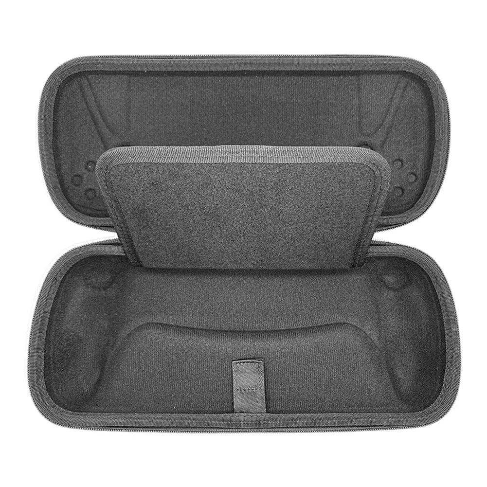 Travel Carrying Case for PS5 Portal Shockproof Storage Bag Scratch Proof Storage Case with Mesh Pocket for PlayStation 5 Portal Pinnacle Luxuries