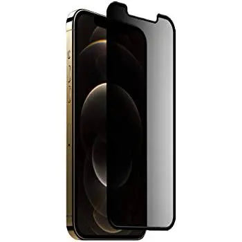 Ultra Privacy Invisible Shield Screen Protector For iPhone 12 11 Xs Max Pro X XR - Pinnacle Luxuries