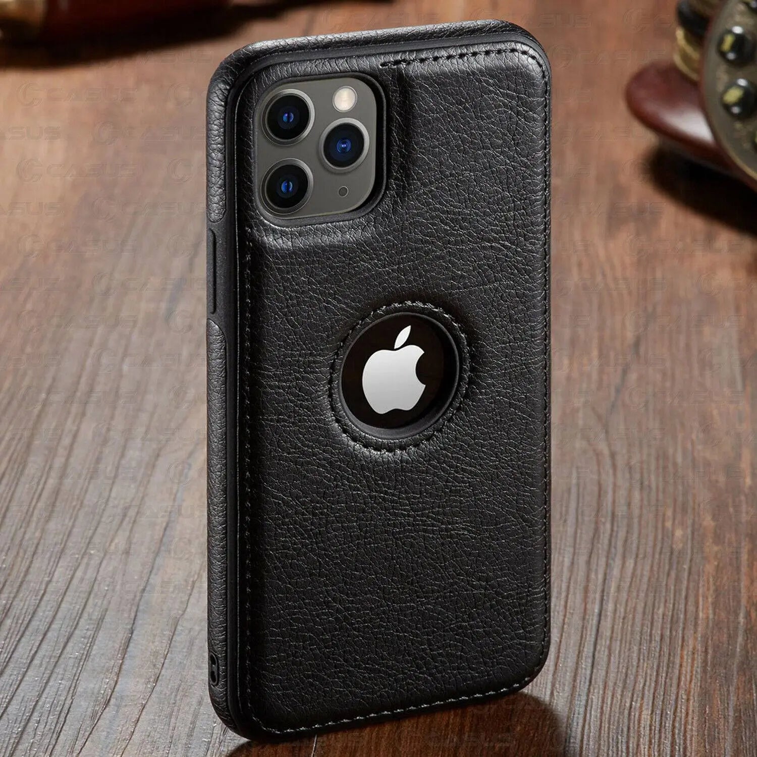 Pinnacle Custom Leather Apple iPhone 11/11 Pro/11 Pro Max Case - Pinnacle Luxuries