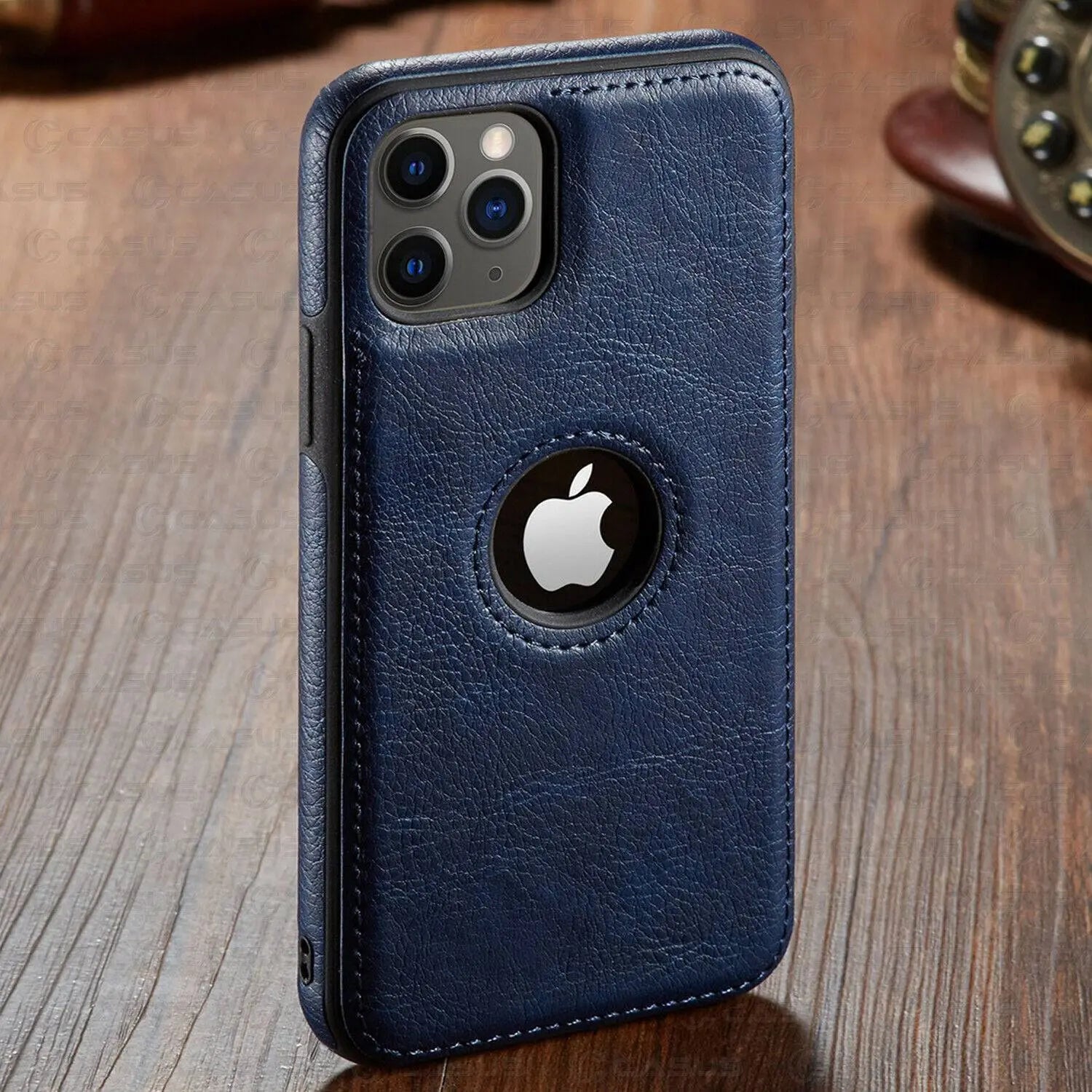 Pinnacle Custom Leather Apple iPhone 11/11 Pro/11 Pro Max Case - Pinnacle Luxuries