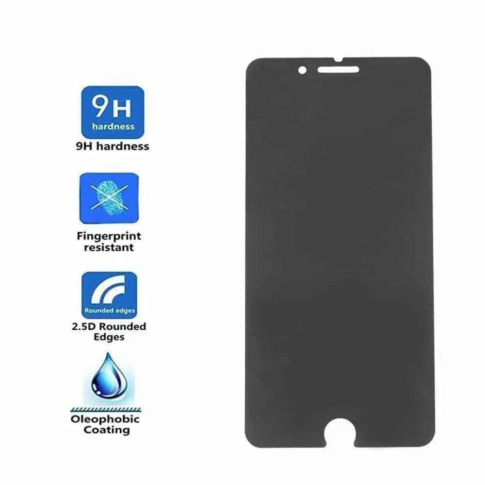Ultra Privacy Invisible Shield Screen Protector For iPhone 12 11 Xs Max Pro X XR - Pinnacle Luxuries