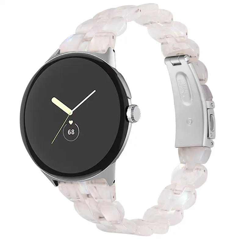 Princess Resin Band For Google Pixel Watch - Pinnacle Luxuries