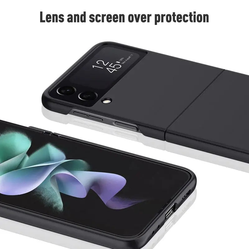 Pinnacle Premium Luxury Case For Samsung Galaxy Z Flip 4 - Pinnacle Luxuries