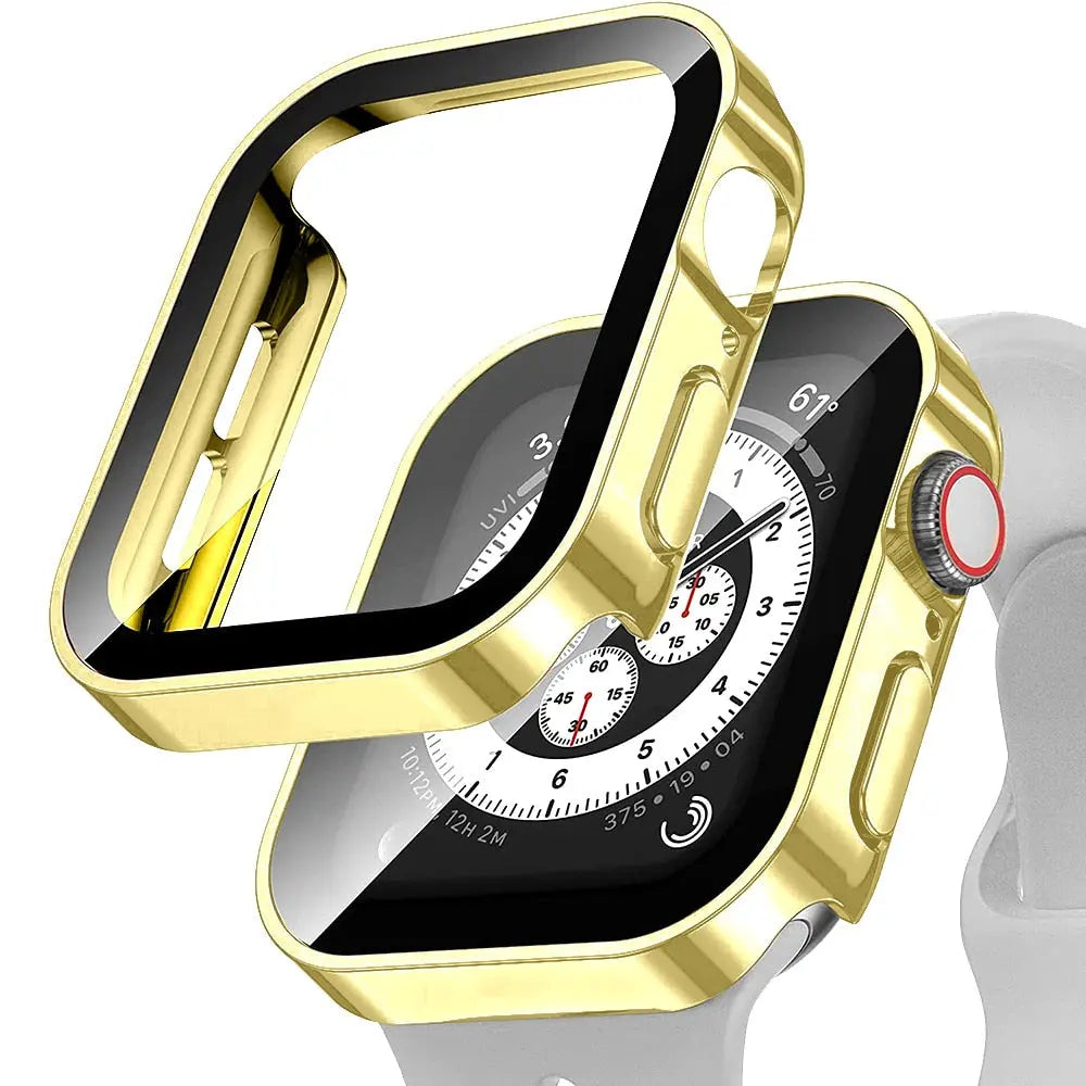 Pinnacle Color Rush Screen Protection Cases For Apple Watch - Pinnacle Luxuries