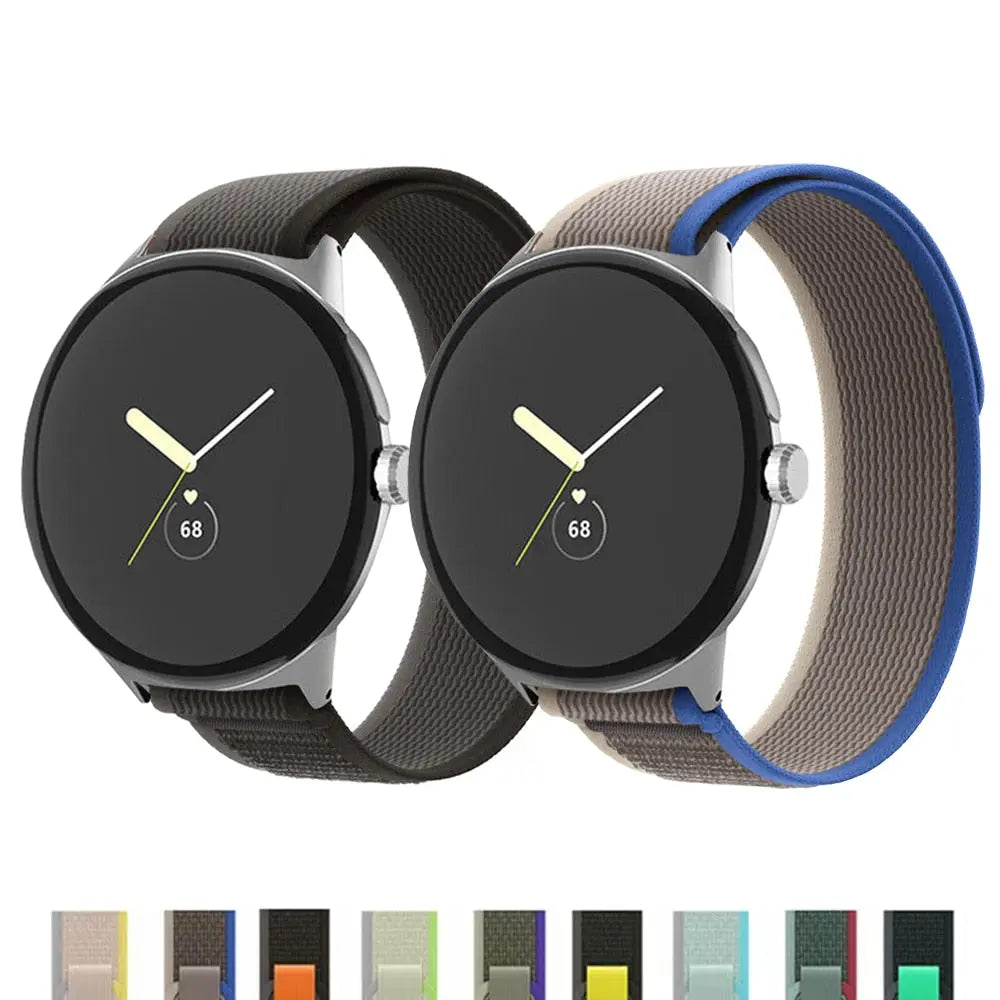 Pinnacle Premium Nylon Loop Band For Pixel Watch - Pinnacle Luxuries