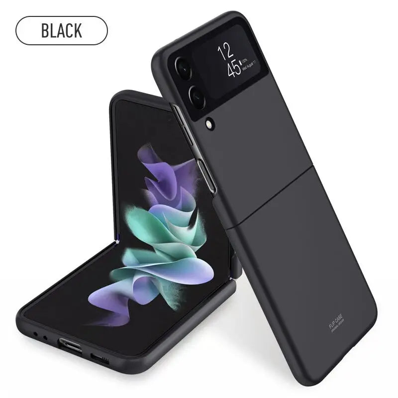 Pinnacle Premium Luxury Case For Samsung Galaxy Z Flip 4 - Pinnacle Luxuries