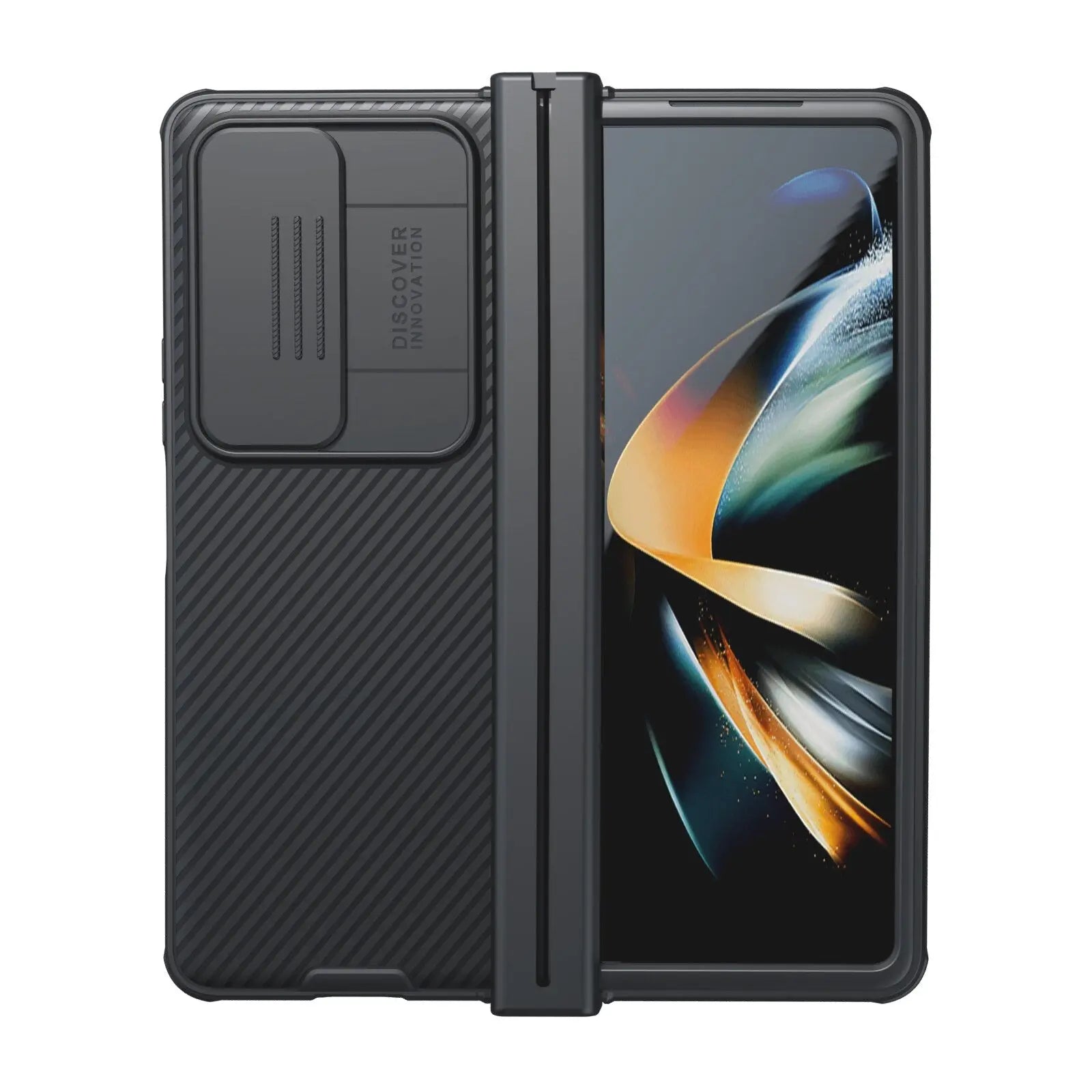 Ultimate Camera Protection Case For Samsung Galaxy Z Fold 4 - Pinnacle Luxuries