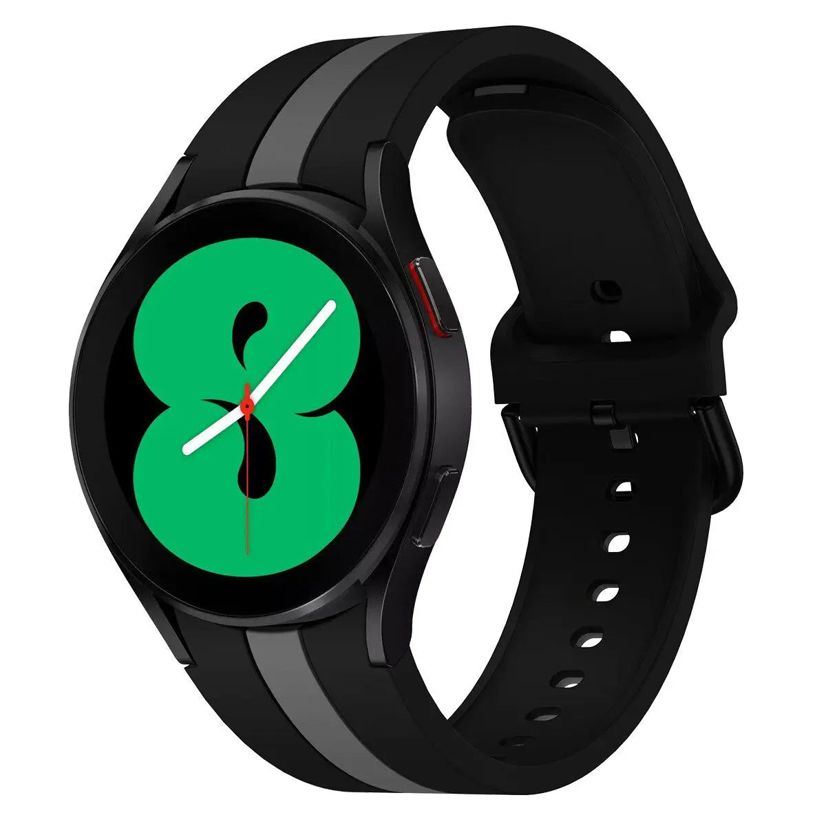 Pinnacle Premium Silicone Band For Samsung Galaxy Watch 4 / Watch 5 - Pinnacle Luxuries