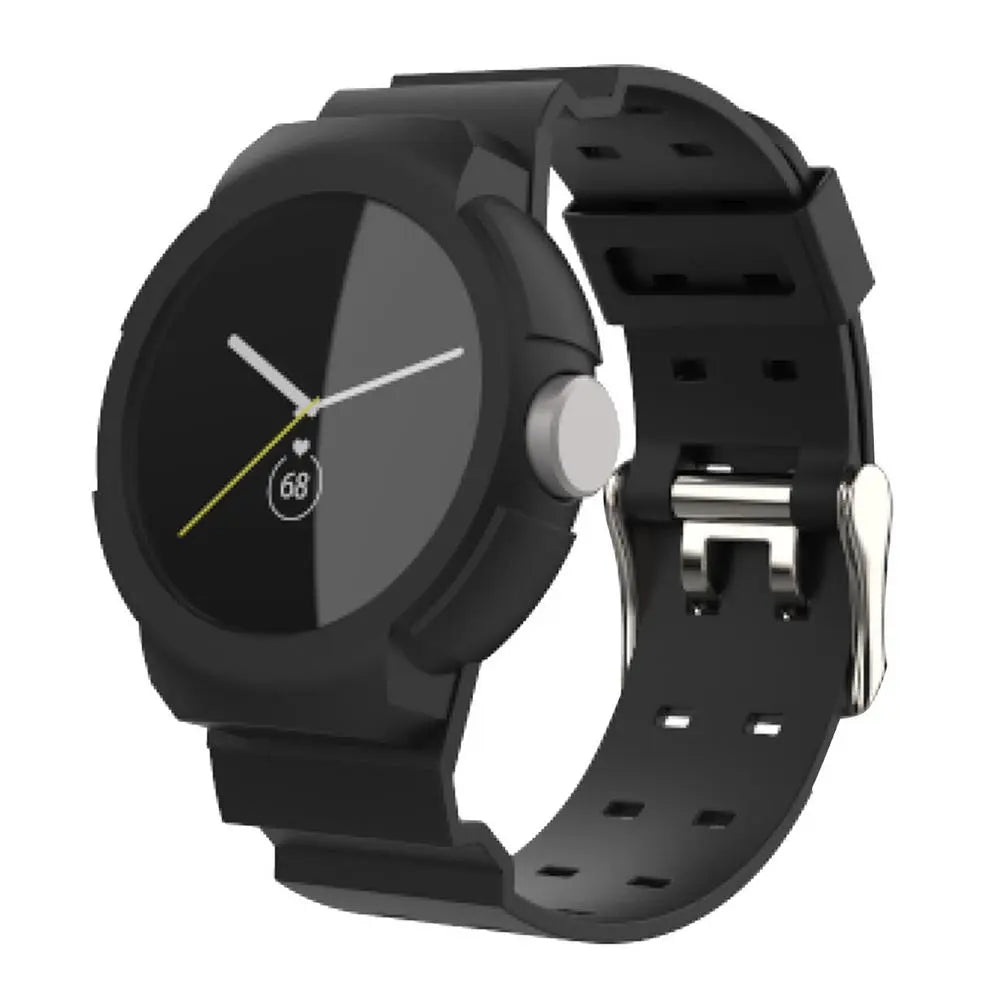 Pinnacle Silicone Band And Case Bumper For Pixel Watch - Pinnacle Luxuries