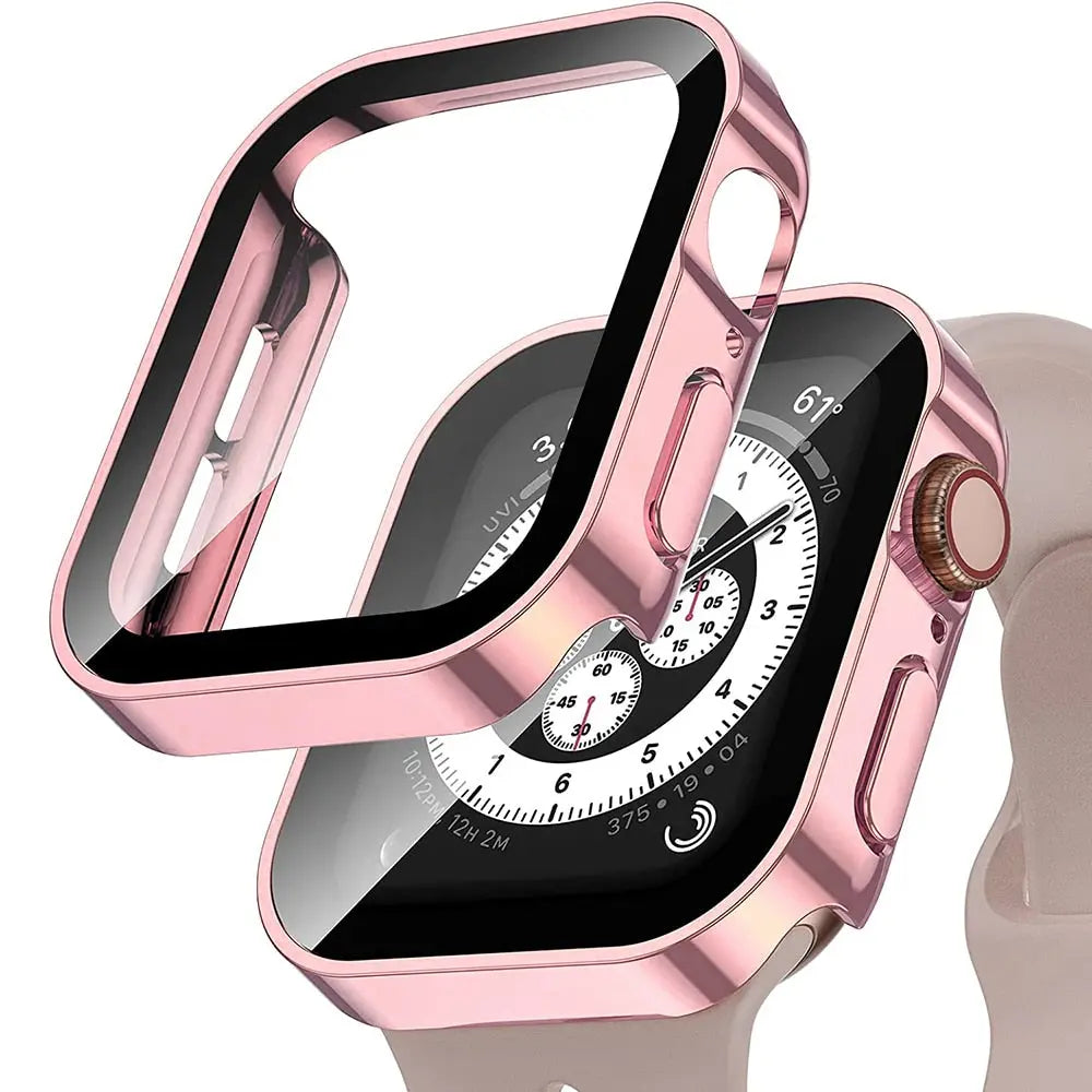 Pinnacle Color Rush Screen Protection Cases For Apple Watch - Pinnacle Luxuries