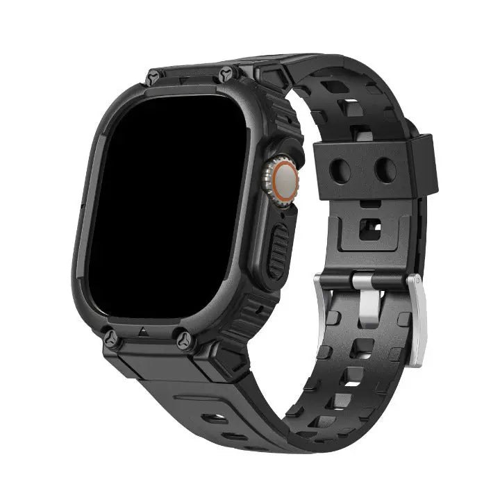 Pinnacle Rugged Band And Case Combo For Apple Watch Series 8 | Ultra 49mm - Pinnacle Luxuries