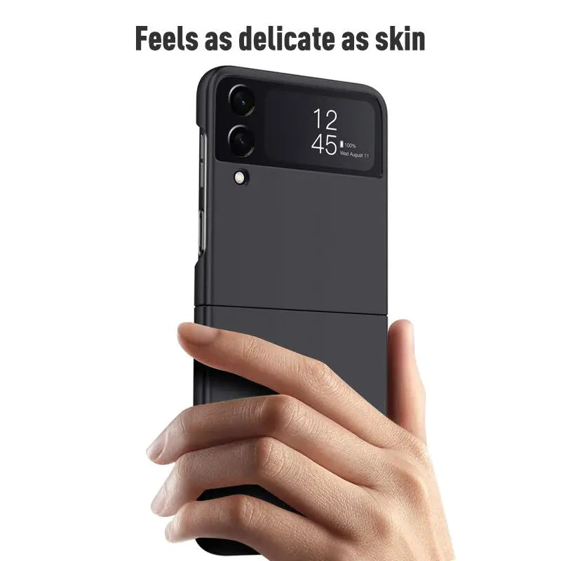 Pinnacle Premium Luxury Case For Samsung Galaxy Z Flip 4 - Pinnacle Luxuries