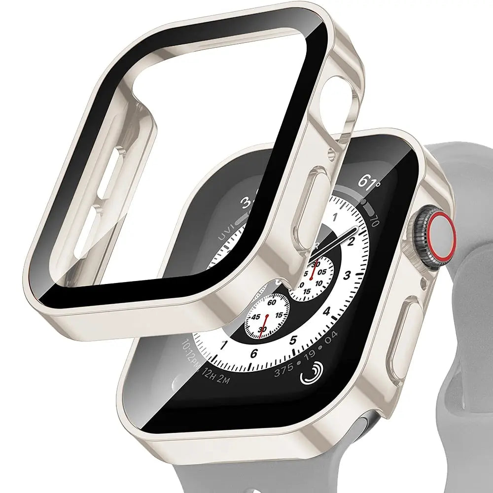 Pinnacle Color Rush Screen Protection Cases For Apple Watch - Pinnacle Luxuries