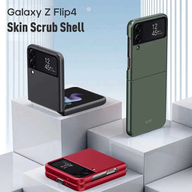 Pinnacle Premium Luxury Case For Samsung Galaxy Z Flip 4 - Pinnacle Luxuries