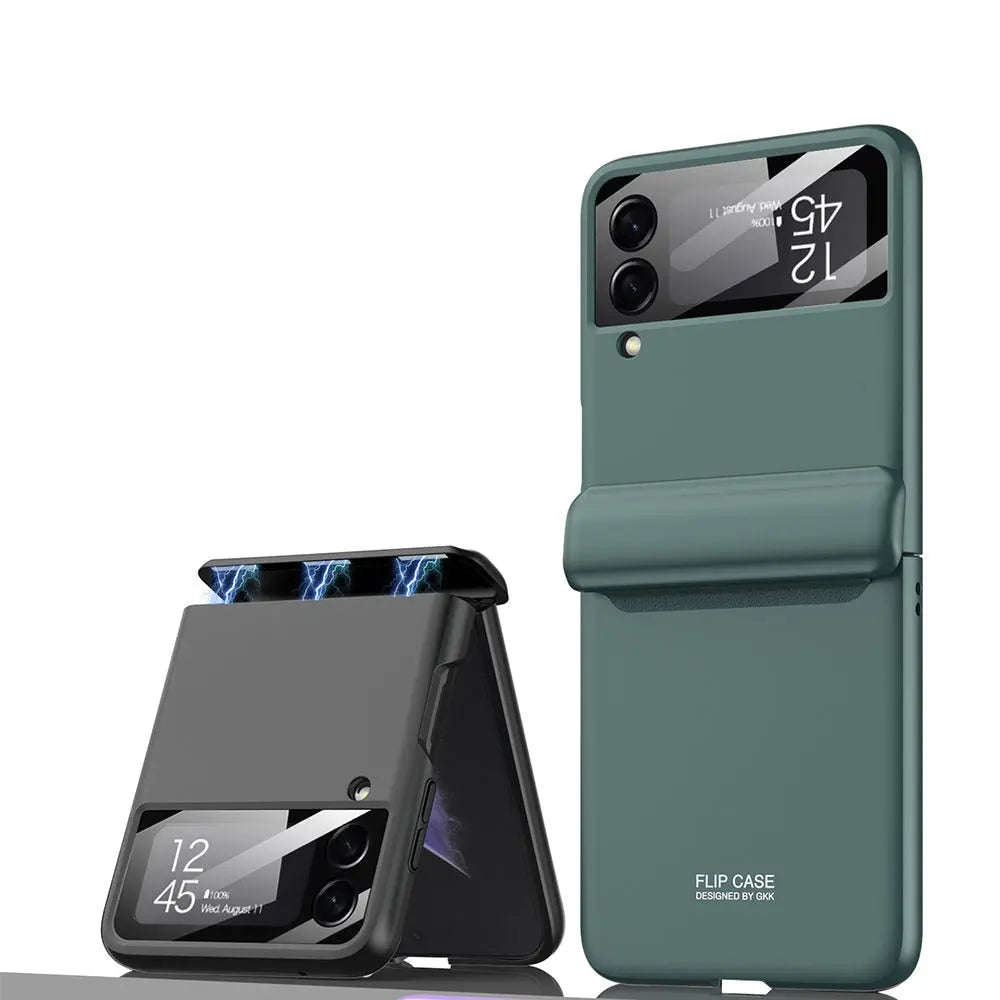 Pinnacle Military Grade Case For Samsung Galaxy Z Flip 4 - Pinnacle Luxuries