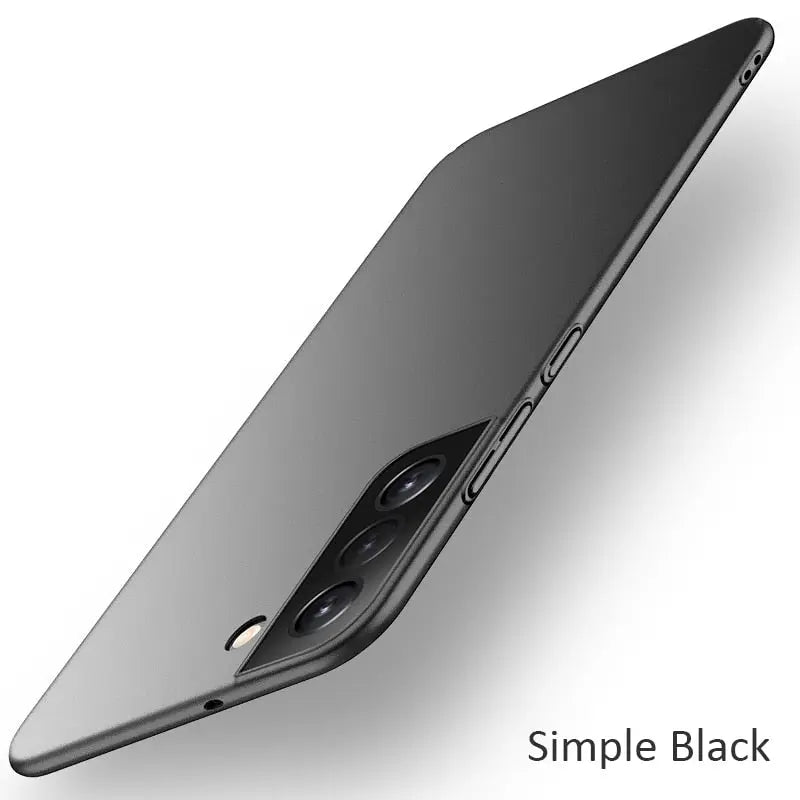 Pinnacle Ultra Slim Matte Case For Samsung Galaxy Phones - Pinnacle Luxuries