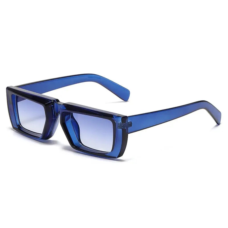 Pinnacle Steampunk Thick Frame Sport Sunglasses - Pinnacle Luxuries
