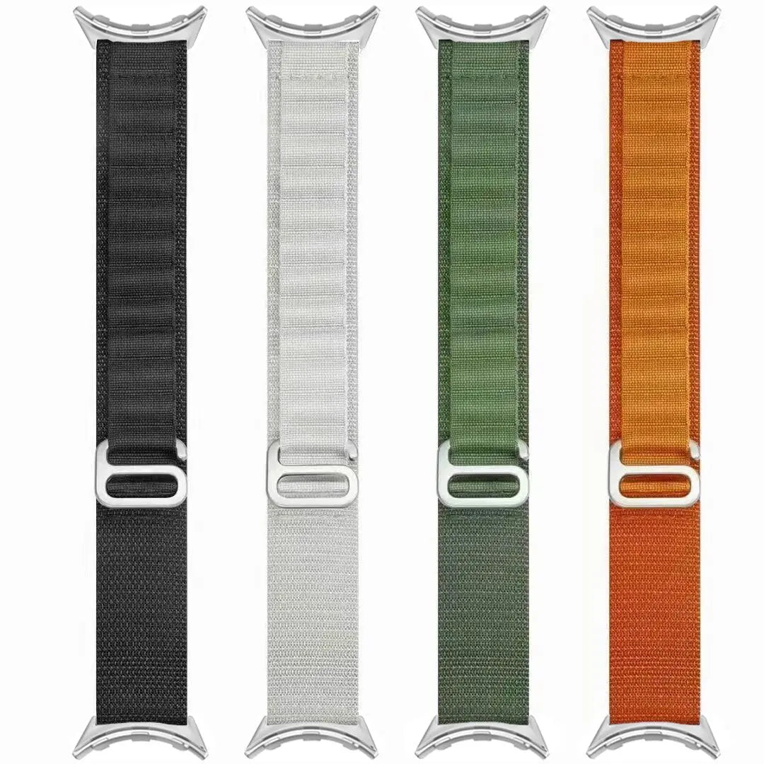 Pinnacle Custom Nylon Loop Band For Pixel Watch - Pinnacle Luxuries
