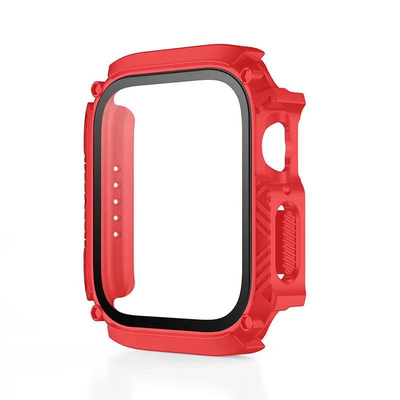 Pinnacle Premium Rugged Waterproof Case For Apple Watch 4 5 6 7 8 - Pinnacle Luxuries