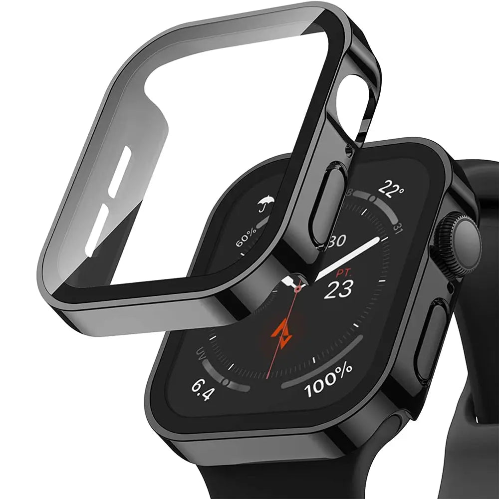 Pinnacle Color Rush Screen Protection Cases For Apple Watch - Pinnacle Luxuries