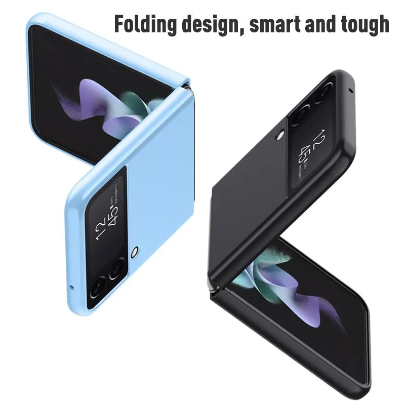 Pinnacle Premium Luxury Case For Samsung Galaxy Z Flip 4 - Pinnacle Luxuries